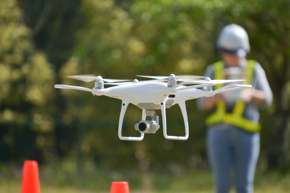 一等無人航空機操縦士対応コース