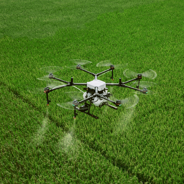 農業用ドローン修理